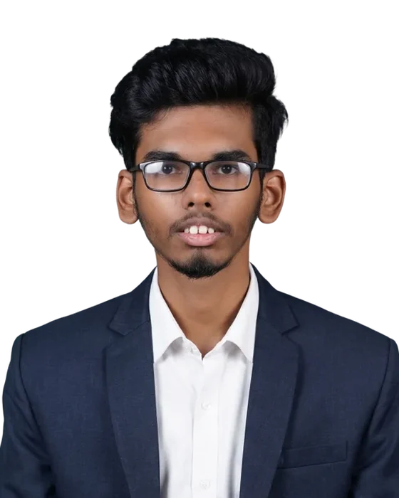Arjun Rishi S