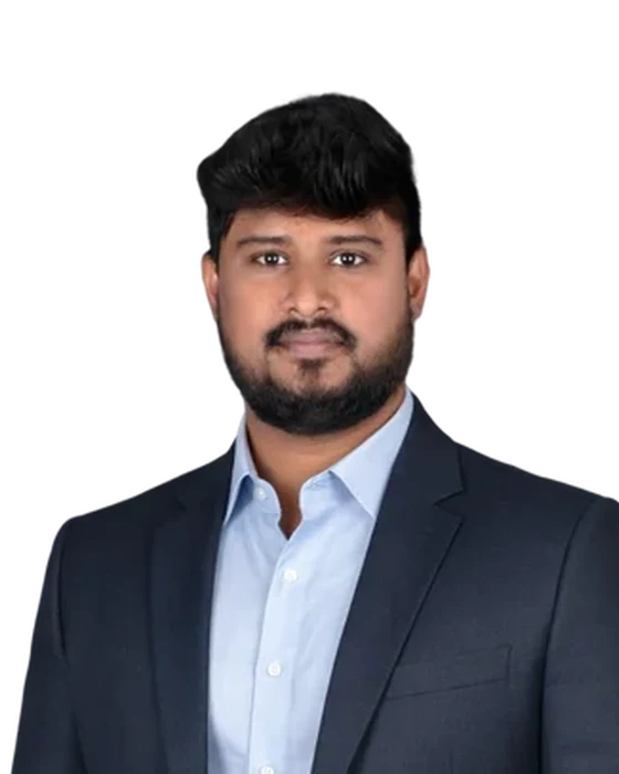 Prashanth Pachaiyapillai