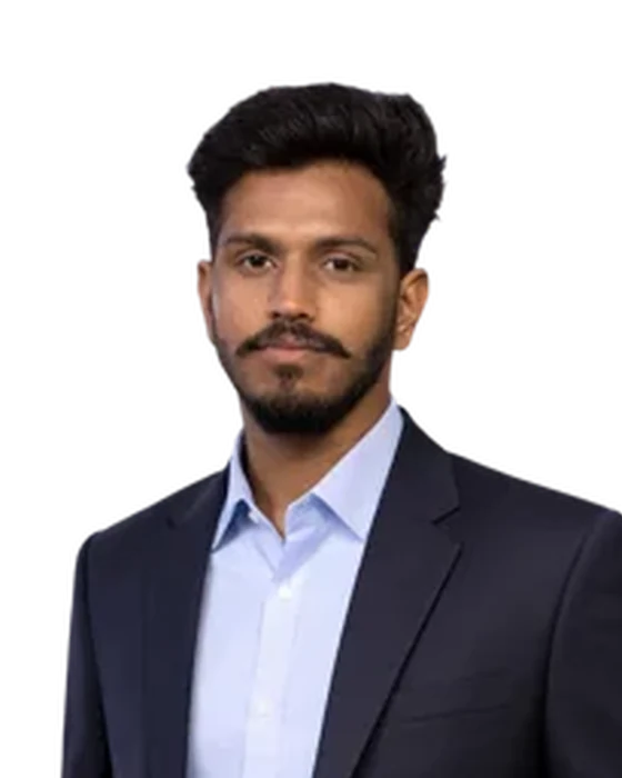 Soorya A